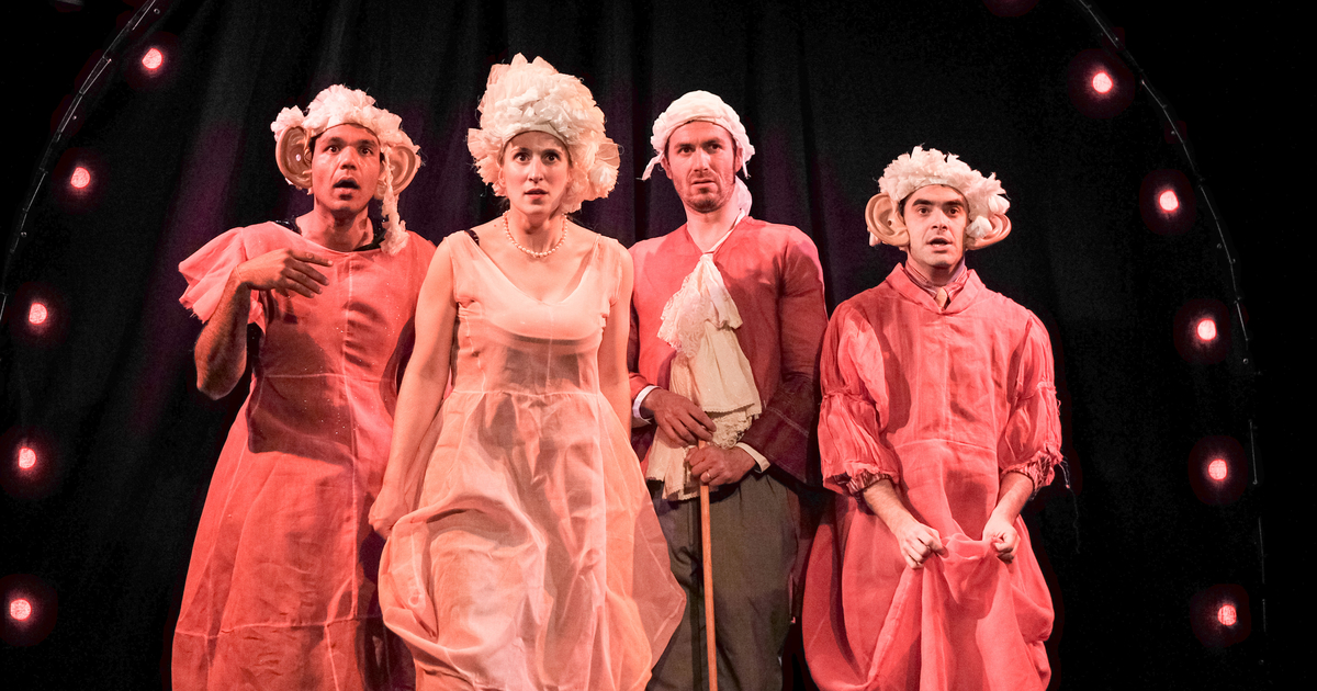 Cendrillon Rive Gauche
